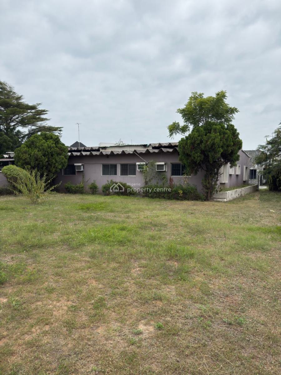 4 Bedroom Fully Detached Bungalow Wt Bq, Updc, Ikate Elegushi, Lekki, Lagos, Detached Bungalow for Rent