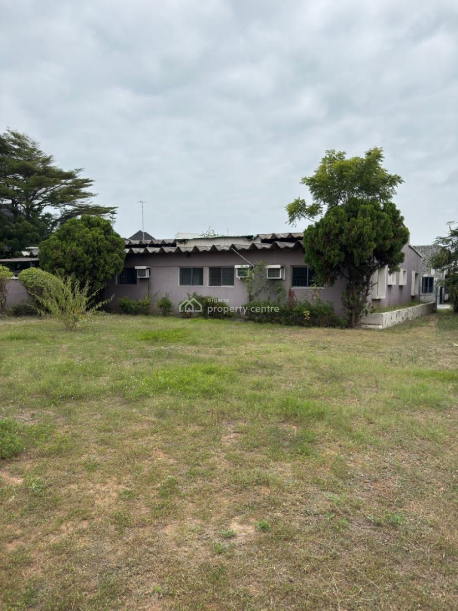 4 Bedroom Fully Detached Bungalow Wt Bq, Updc, Ikate Elegushi, Lekki, Lagos, Detached Bungalow for Rent