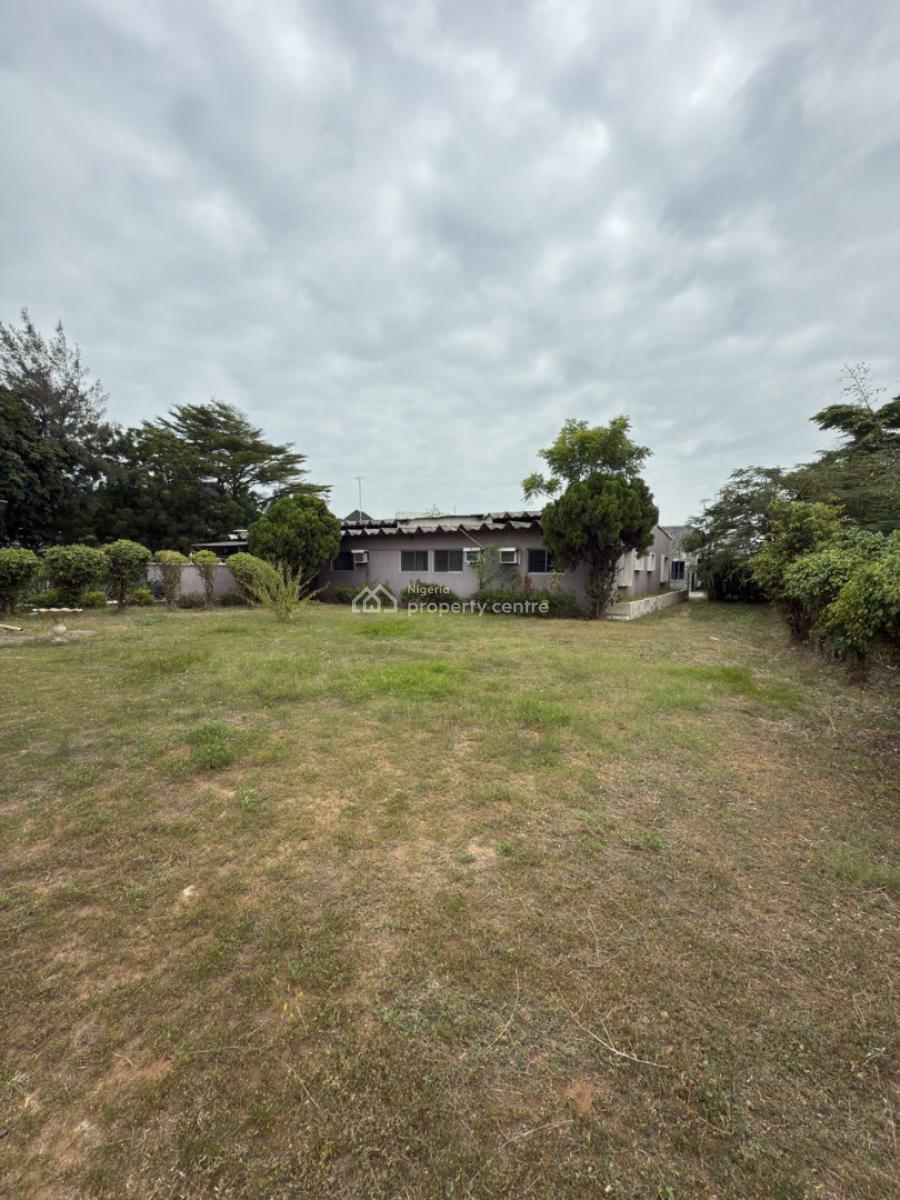 4 Bedroom Fully Detached Bungalow Wt Bq, Updc, Ikate Elegushi, Lekki, Lagos, Detached Bungalow for Rent