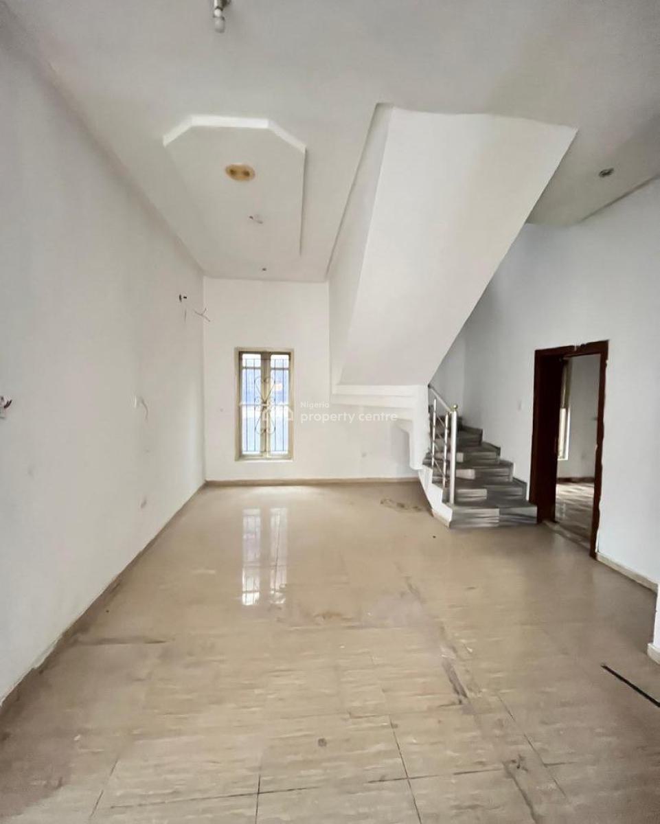 Stunning 5 Bedroom Detached Duplex with Bq, Chevron, Lekki, Lagos, Detached Duplex for Sale