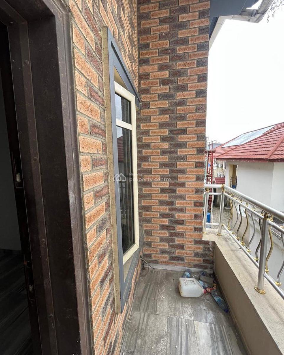 Stunning 5 Bedroom Detached Duplex with Bq, Chevron, Lekki, Lagos, Detached Duplex for Sale