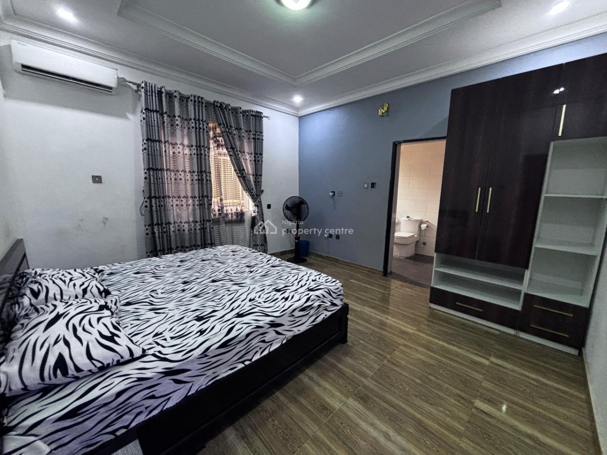 Fully Furnished 4 Bedroom Duplex with Security House, New Garage, Challenge, Ibadan, Oyo, Detached Duplex for Sale