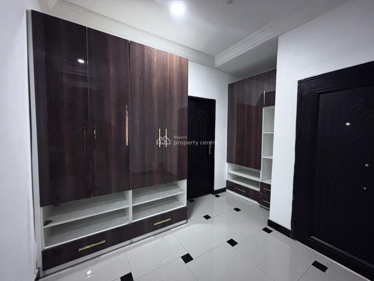 Fully Furnished 4 Bedroom Duplex with Security House, New Garage, Challenge, Ibadan, Oyo, Detached Duplex for Sale