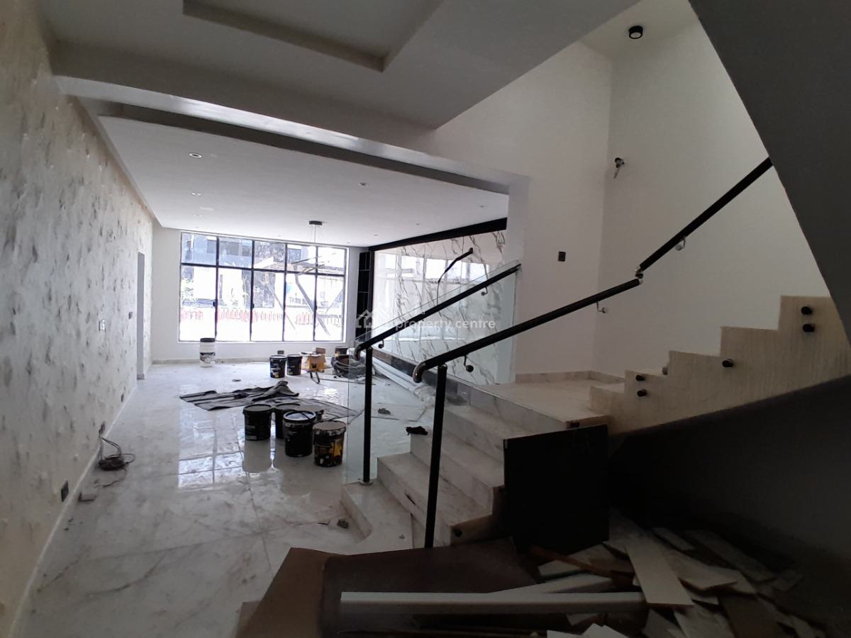 5 Bedroom Detached Duplex with Bq,  Pool, Cinema, Victory Park Estate, Lekki, Lagos, Detached Duplex for Rent