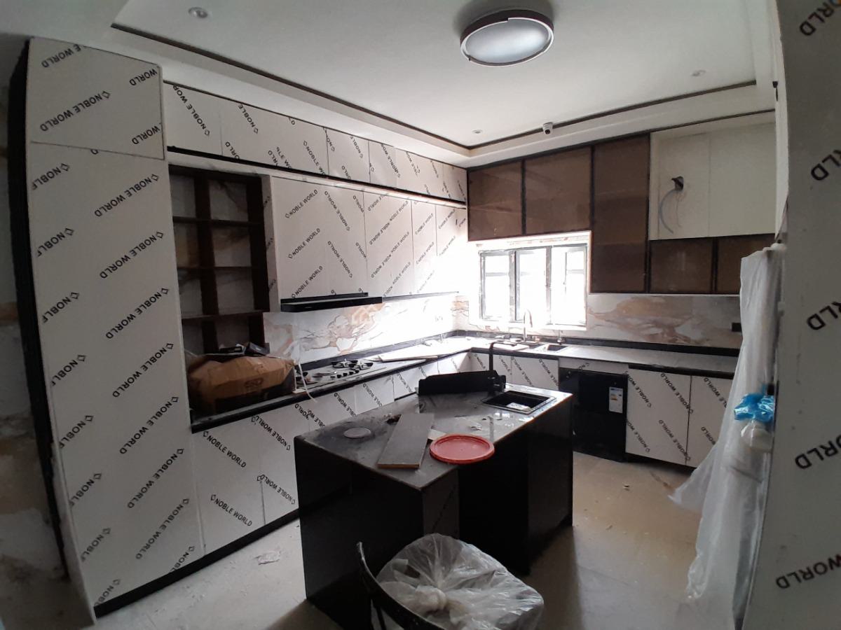 5 Bedroom Detached Duplex with Bq,  Pool, Cinema, Victory Park Estate, Lekki, Lagos, Detached Duplex for Rent