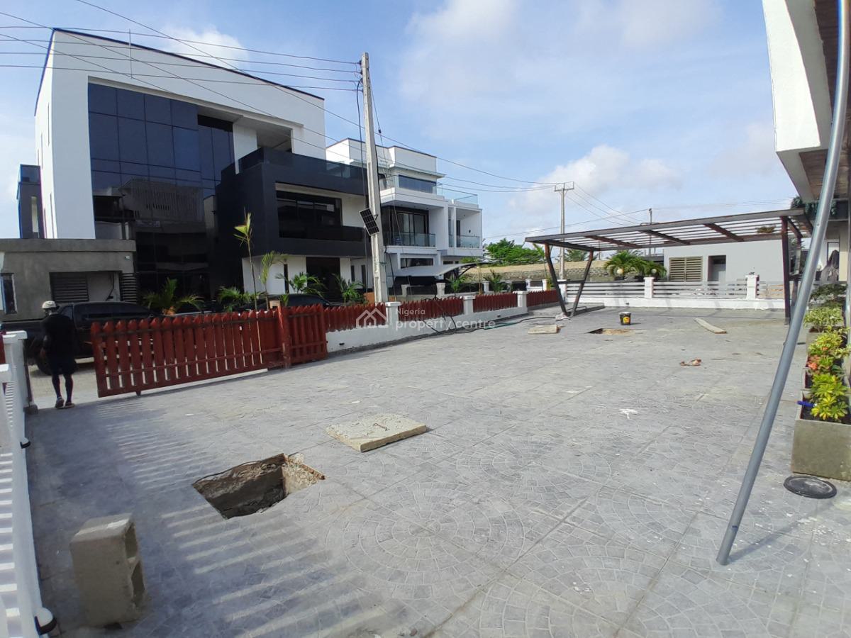 5 Bedroom Detached Duplex with Bq,  Pool, Cinema, Victory Park Estate, Lekki, Lagos, Detached Duplex for Rent