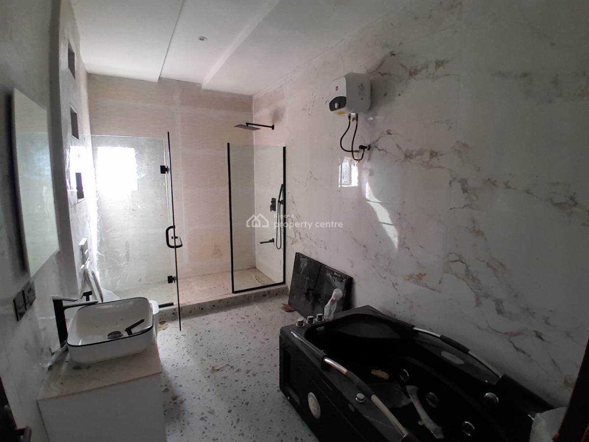 5 Bedroom Detached Duplex with Bq,  Pool, Cinema, Victory Park Estate, Lekki, Lagos, Detached Duplex for Rent