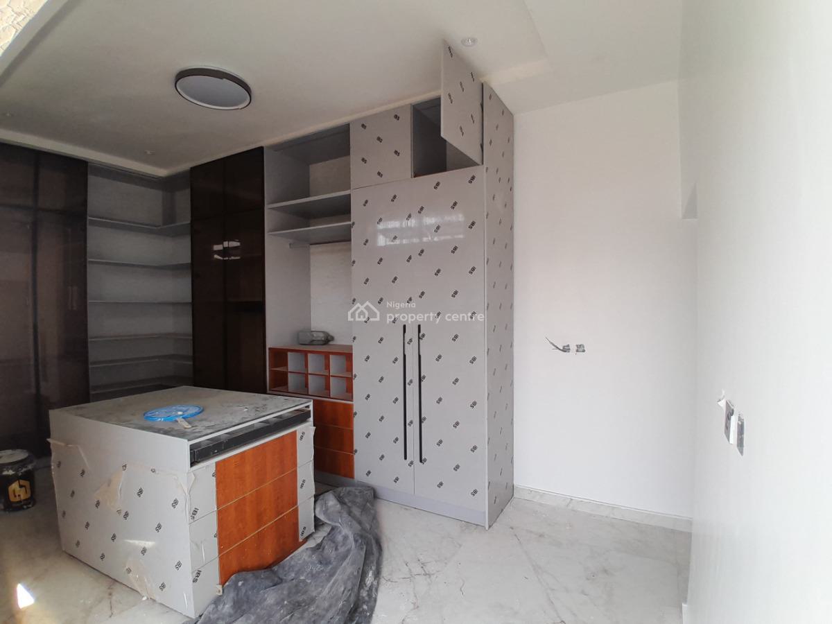 5 Bedroom Detached Duplex with Bq,  Pool, Cinema, Victory Park Estate, Lekki, Lagos, Detached Duplex for Rent