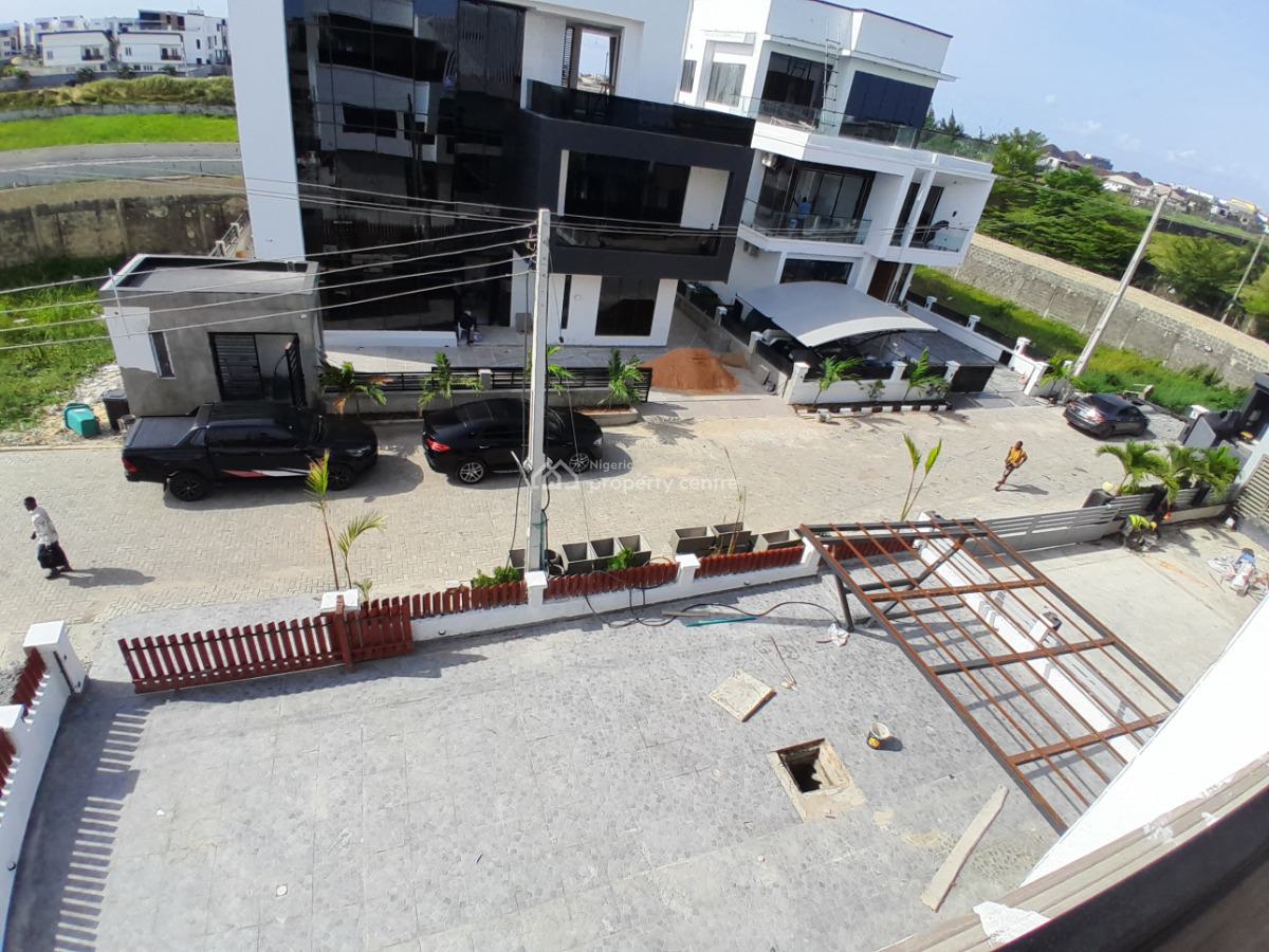 5 Bedroom Detached Duplex with Bq,  Pool, Cinema, Victory Park Estate, Lekki, Lagos, Detached Duplex for Rent