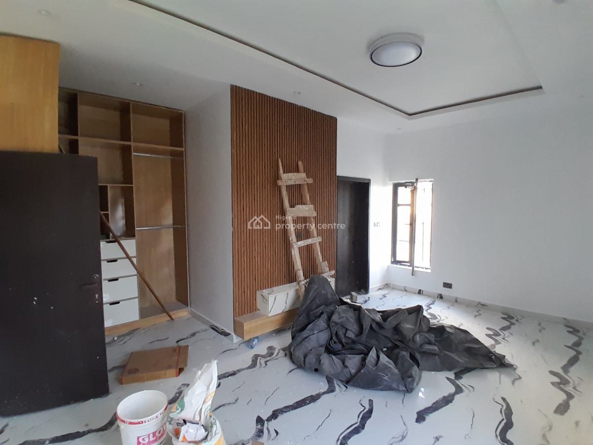 5 Bedroom Detached Duplex with Bq,  Pool, Cinema, Victory Park Estate, Lekki, Lagos, Detached Duplex for Rent