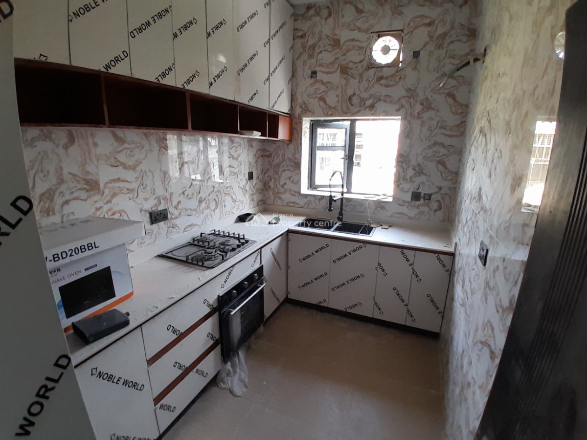 5 Bedroom Detached Duplex with Bq,  Pool, Cinema, Victory Park Estate, Lekki, Lagos, Detached Duplex for Rent