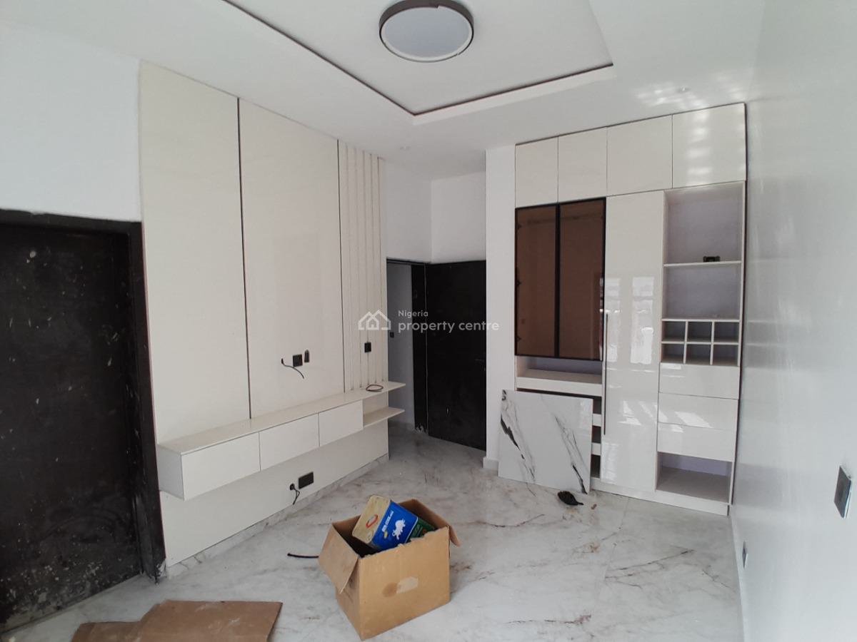 5 Bedroom Detached Duplex with Bq,  Pool, Cinema, Victory Park Estate, Lekki, Lagos, Detached Duplex for Rent