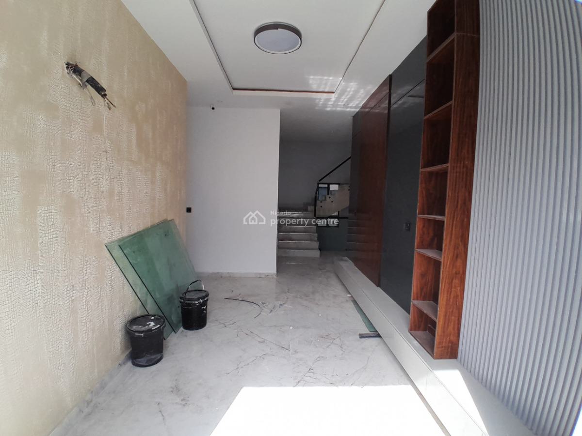 5 Bedroom Detached Duplex with Bq,  Pool, Cinema, Victory Park Estate, Lekki, Lagos, Detached Duplex for Rent