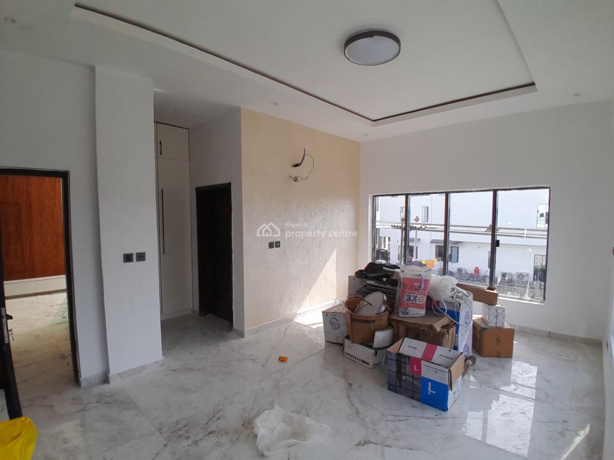 5 Bedroom Detached Duplex with Bq,  Pool, Cinema, Victory Park Estate, Lekki, Lagos, Detached Duplex for Rent