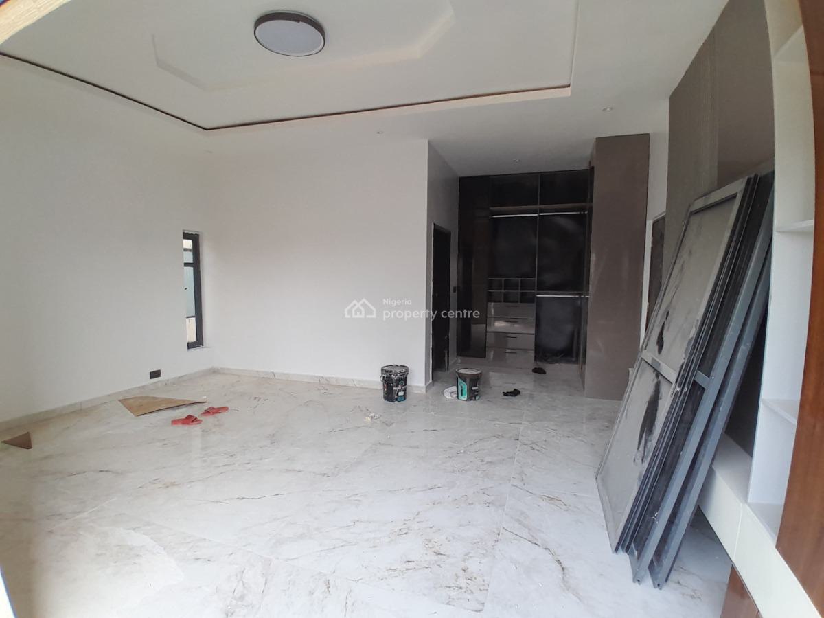 5 Bedroom Detached Duplex with Bq,  Pool, Cinema, Victory Park Estate, Lekki, Lagos, Detached Duplex for Rent