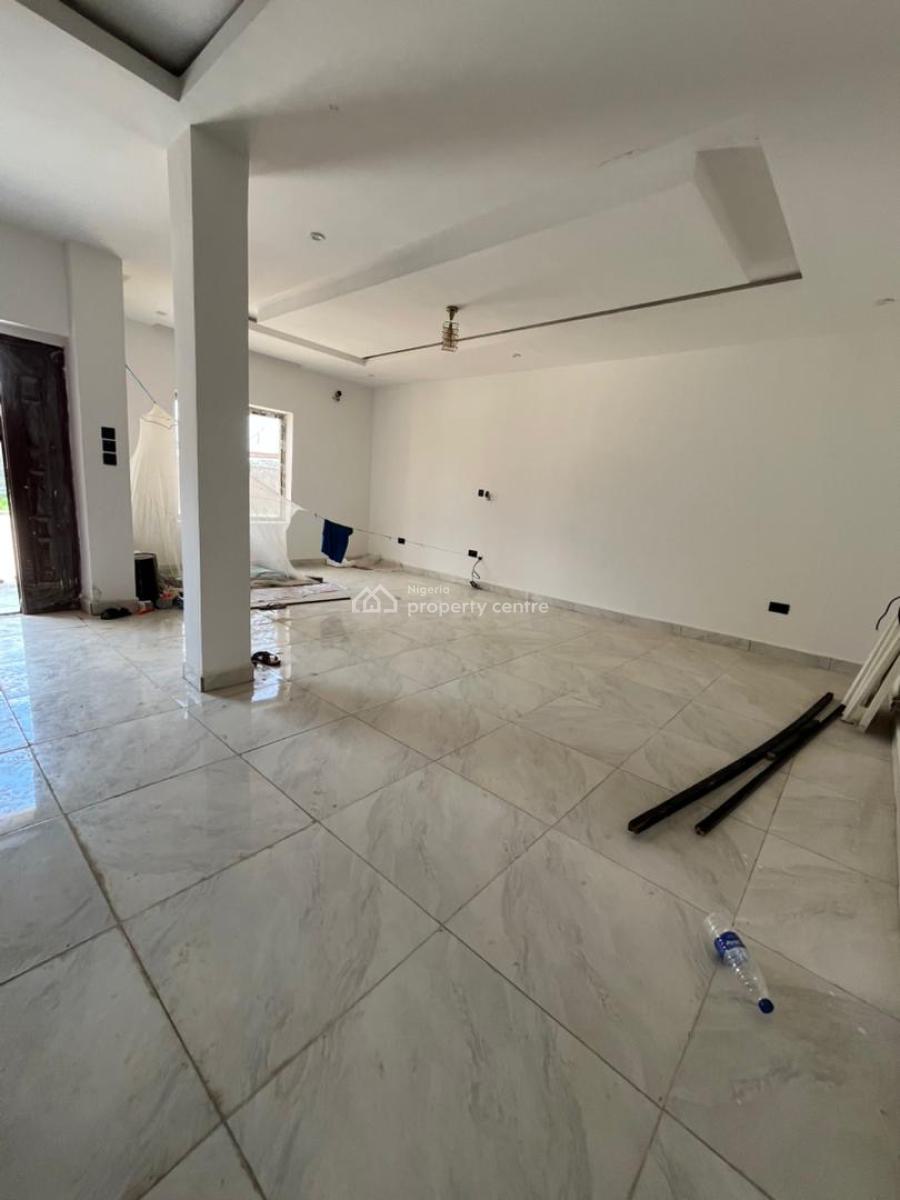 4 Bedroom Terrace with Bq, Gaduwa, Abuja, Terraced Duplex for Sale