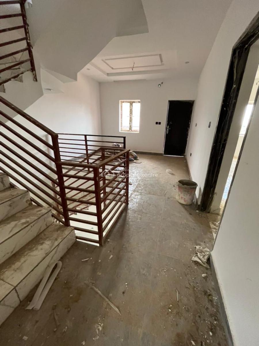 4 Bedroom Terrace with Bq, Gaduwa, Abuja, Terraced Duplex for Sale