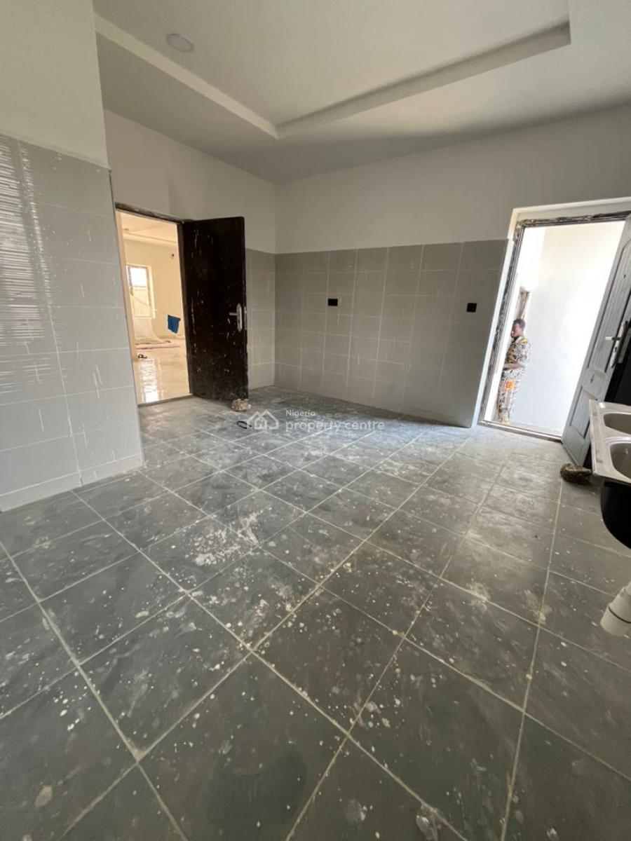 4 Bedroom Terrace with Bq, Gaduwa, Abuja, Terraced Duplex for Sale
