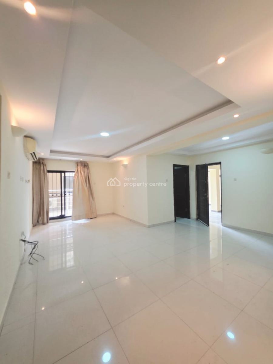 Specious 3bedroom Flat with Bq, Oniru Estate, Oniru, Victoria Island (vi), Lagos, Flat / Apartment for Rent