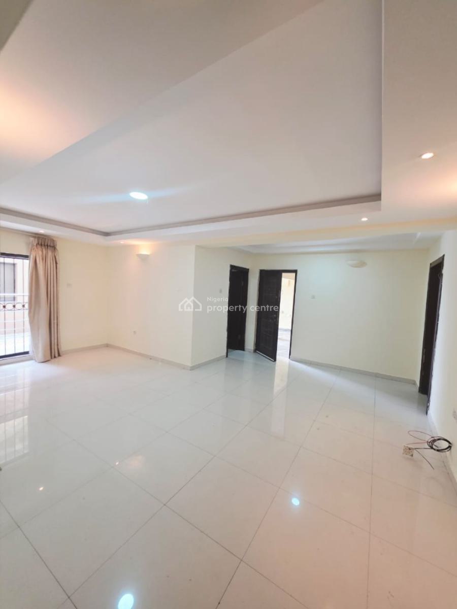 Specious 3bedroom Flat with Bq, Oniru Estate, Oniru, Victoria Island (vi), Lagos, Flat / Apartment for Rent