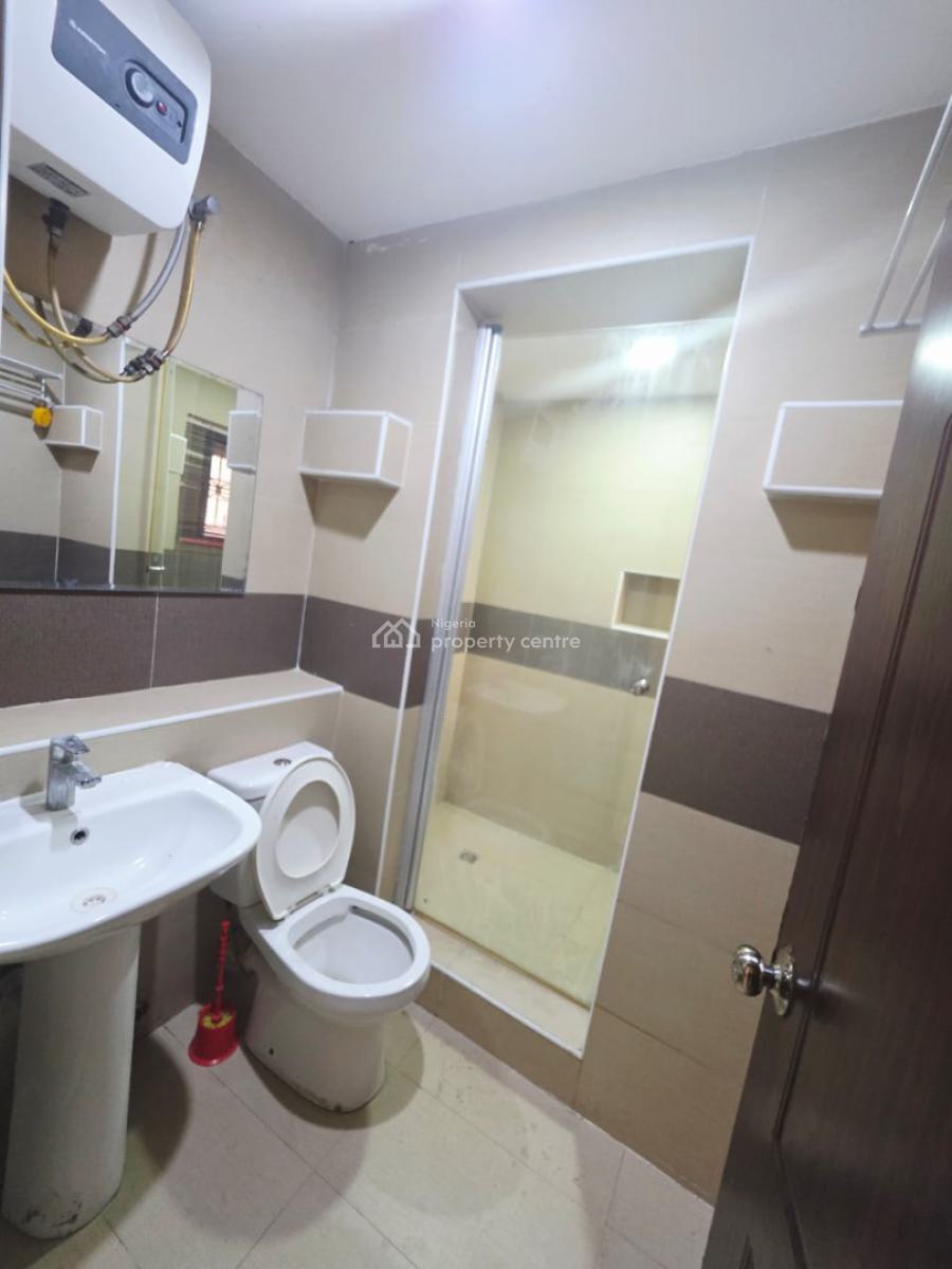 Specious 3bedroom Flat with Bq, Oniru Estate, Oniru, Victoria Island (vi), Lagos, Flat / Apartment for Rent