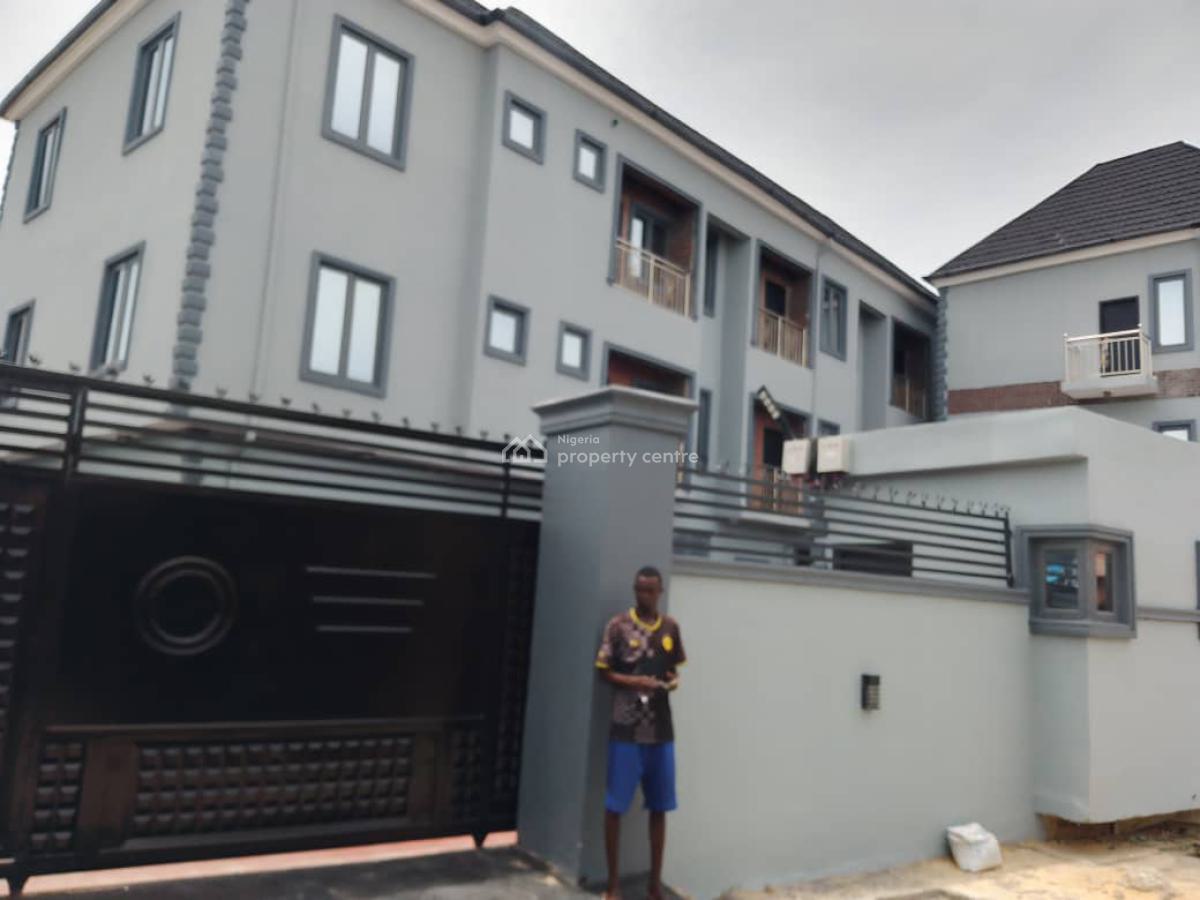 Room and Parlour, Abijo Estate, Abijo, Lekki, Lagos, Mini Flat (room and Parlour) for Rent