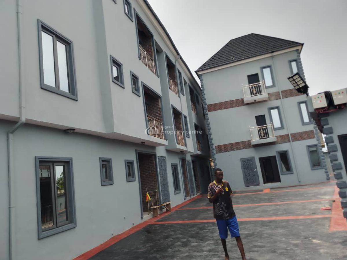 Room and Parlour, Abijo Estate, Abijo, Lekki, Lagos, Mini Flat (room and Parlour) for Rent