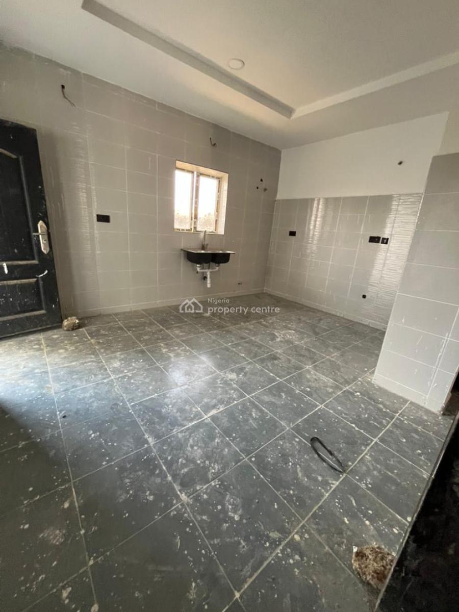4 Bedroom Terrace with Bq, Gaduwa, Abuja, Terraced Duplex for Sale