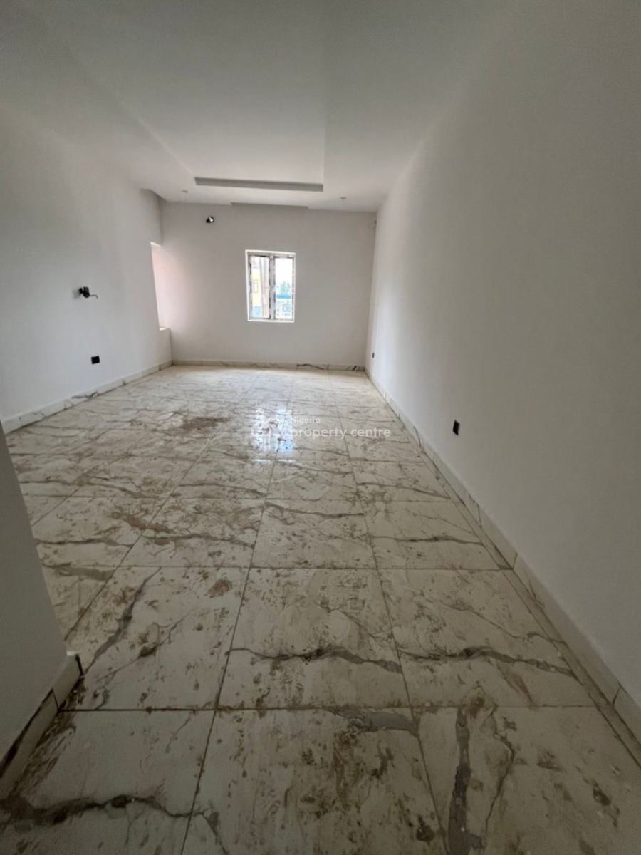 4 Bedroom Terrace with Bq, Gaduwa, Abuja, Terraced Duplex for Sale