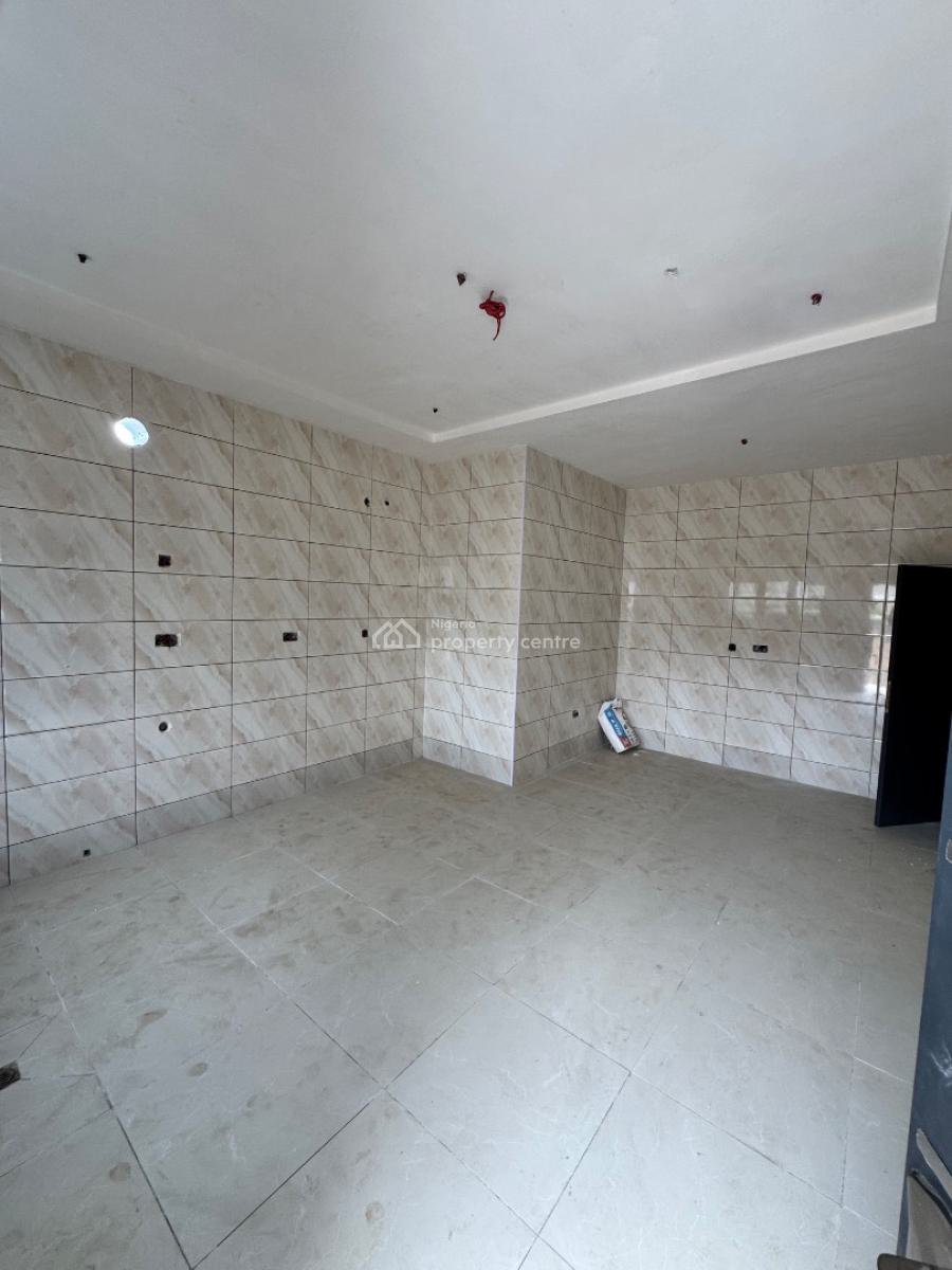 Brand New & Well Designed 5beds Duplex with 2 Rooms Bq, Behind Paradise Estate, Life Camp, Abuja, Detached Duplex for Sale