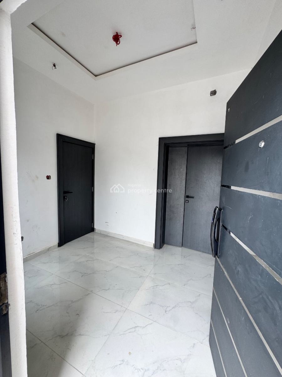 Brand New & Well Designed 5beds Duplex with 2 Rooms Bq, Behind Paradise Estate, Life Camp, Abuja, Detached Duplex for Sale
