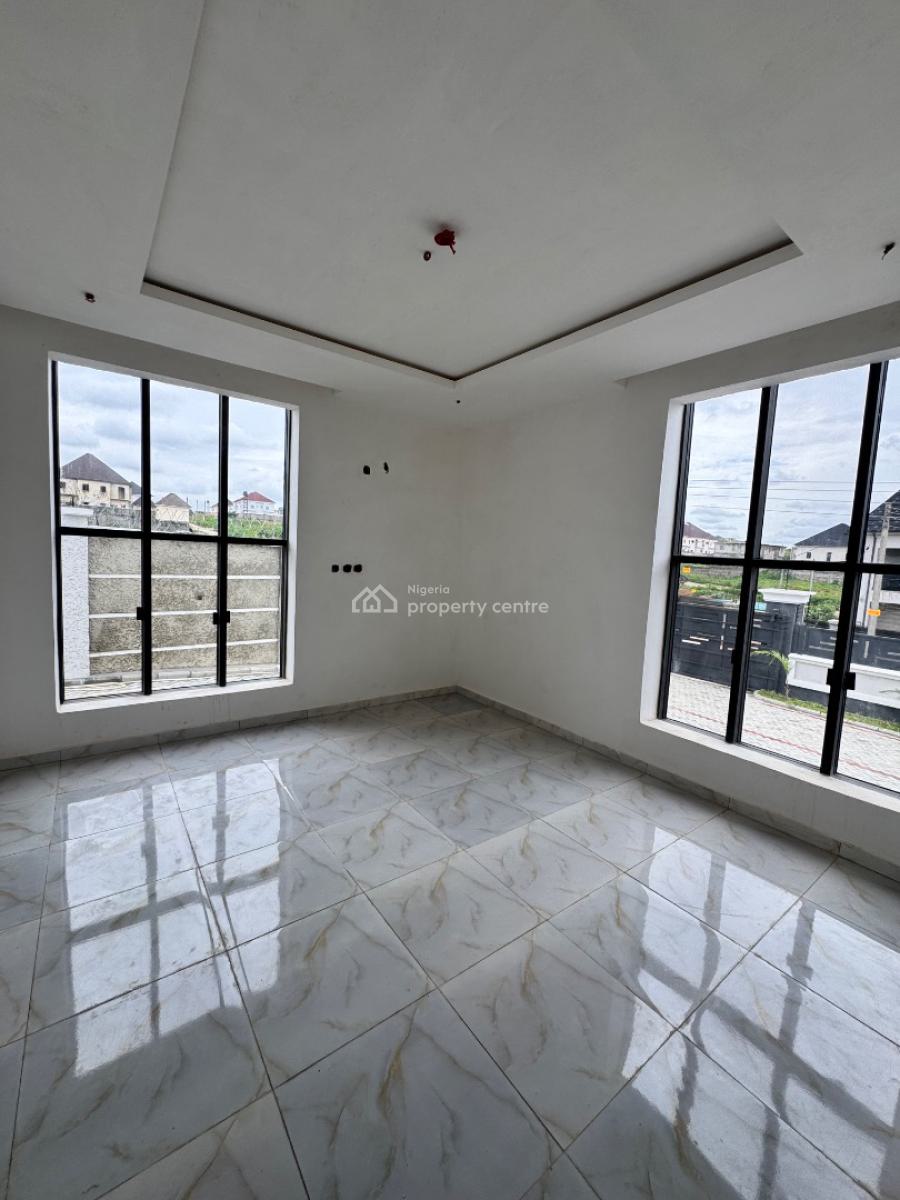 Brand New & Well Designed 5beds Duplex with 2 Rooms Bq, Behind Paradise Estate, Life Camp, Abuja, Detached Duplex for Sale