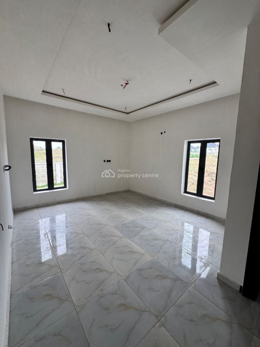 Brand New & Well Designed 5beds Duplex with 2 Rooms Bq, Behind Paradise Estate, Life Camp, Abuja, Detached Duplex for Sale