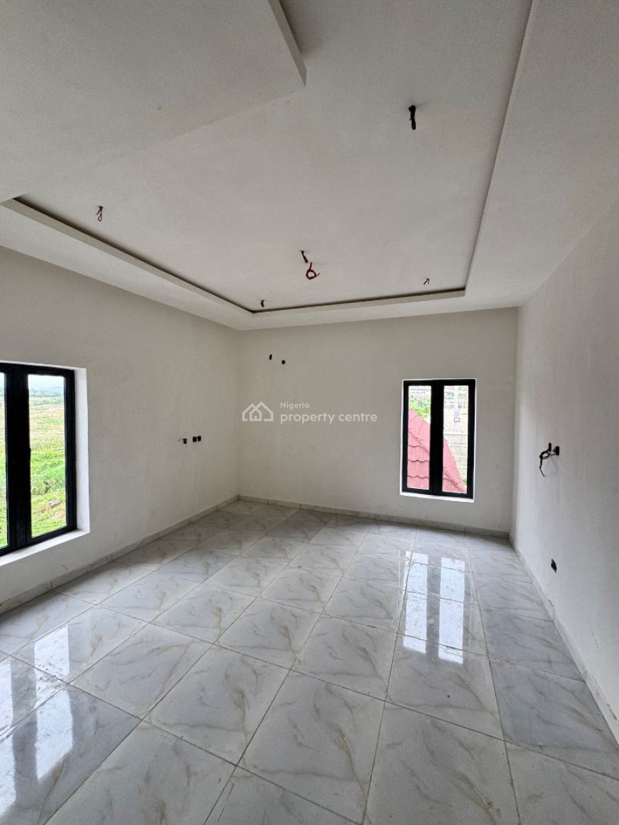 Brand New & Well Designed 5beds Duplex with 2 Rooms Bq, Behind Paradise Estate, Life Camp, Abuja, Detached Duplex for Sale