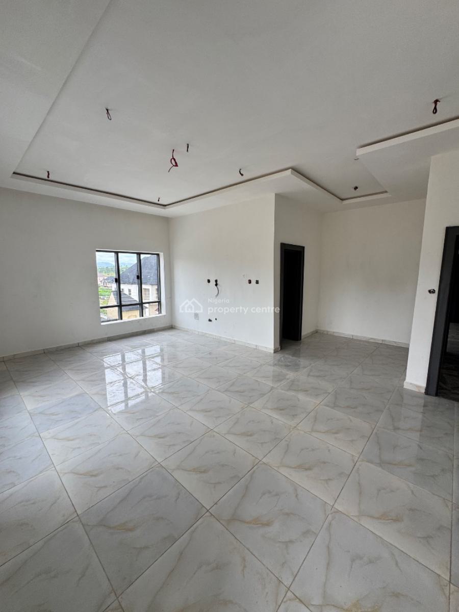 Brand New & Well Designed 5beds Duplex with 2 Rooms Bq, Behind Paradise Estate, Life Camp, Abuja, Detached Duplex for Sale