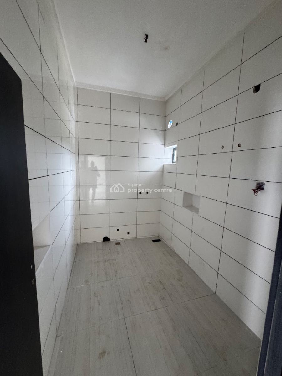 Brand New & Well Designed 5beds Duplex with 2 Rooms Bq, Behind Paradise Estate, Life Camp, Abuja, Detached Duplex for Sale