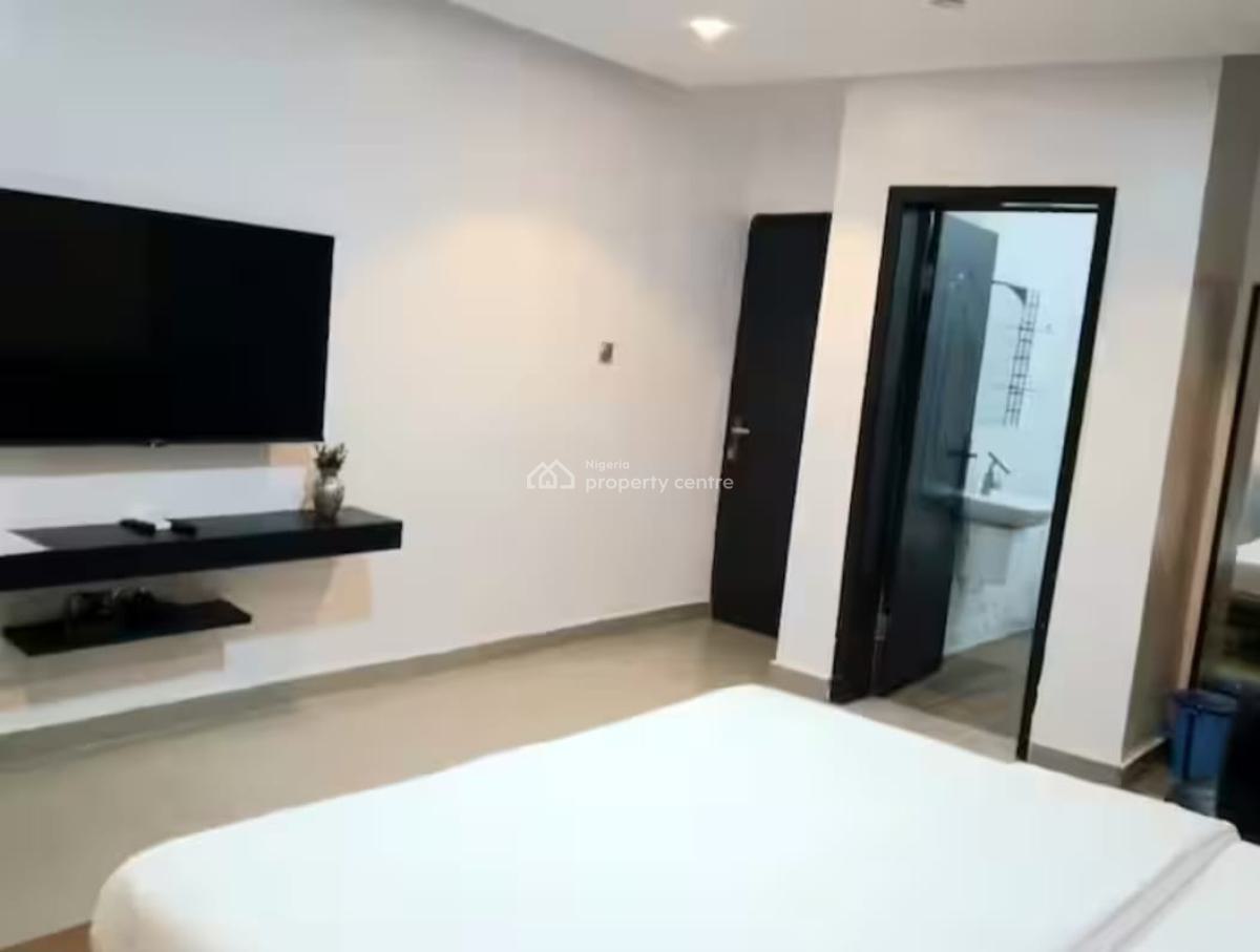 Modern Exotic Room, Ikeja, Lagos, Self Contain (single Rooms) Short Let