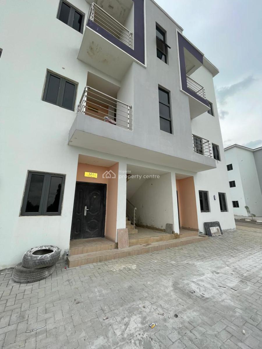 Luxury 2 Bedroom Apartment, Lokogoma District, Abuja, Flat / Apartment for Rent