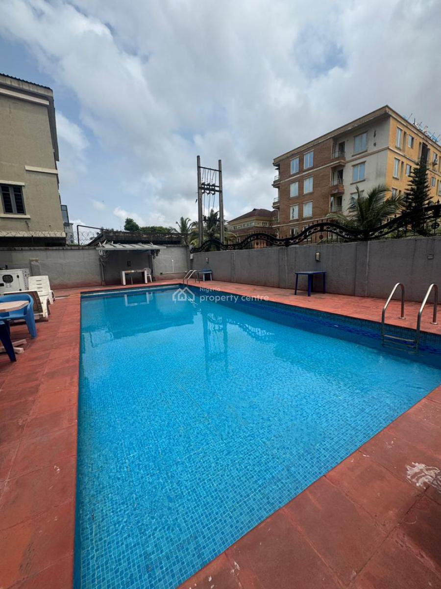 Specious 2bedroom Flat, Oniru Estate, Oniru, Victoria Island (vi), Lagos, Flat / Apartment for Rent