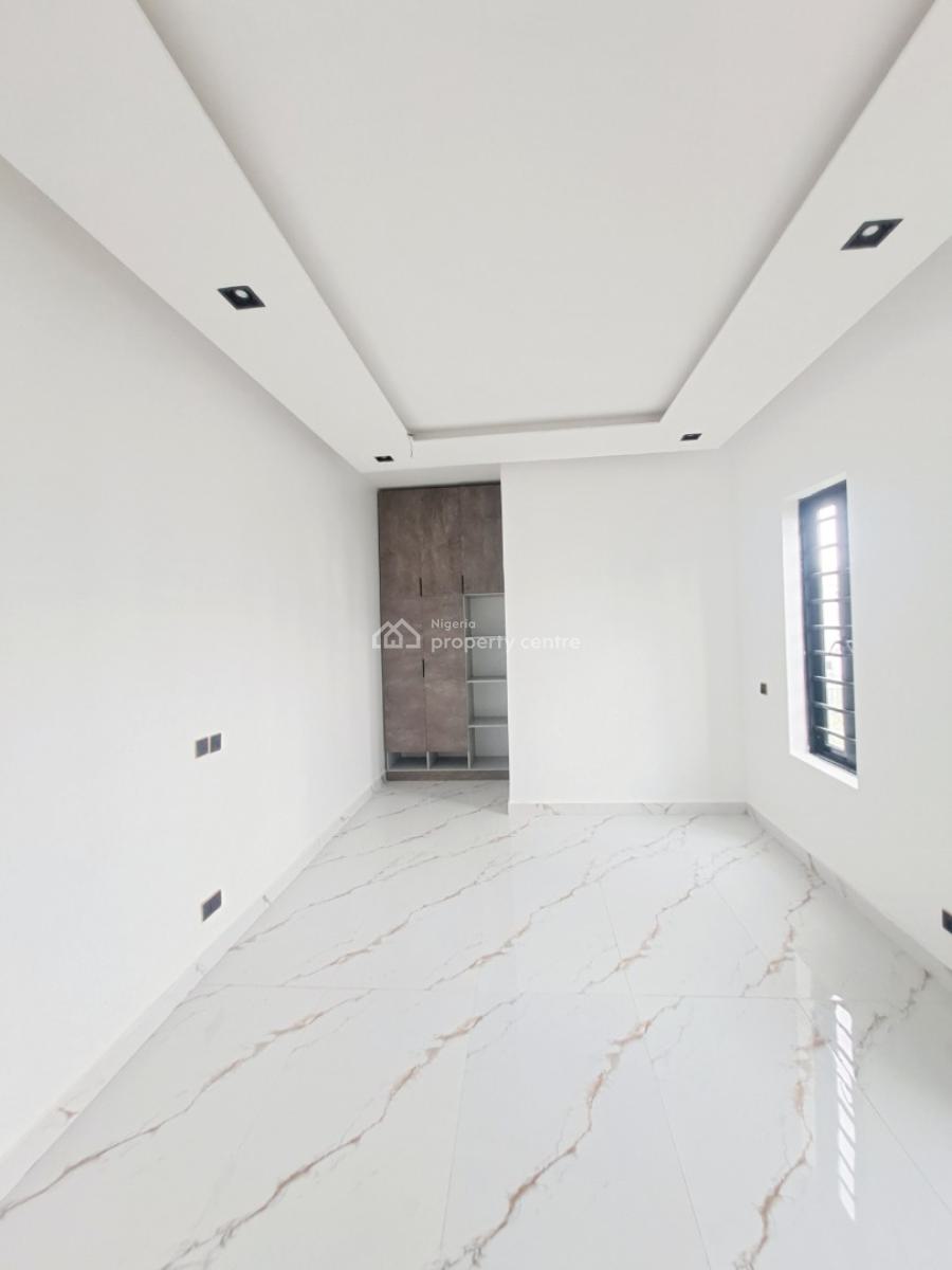 Newly Built 5 Bedroom Detached with Bq and Pool in a Gated Estate, Ikota, Lekki, Lagos, Detached Duplex for Sale