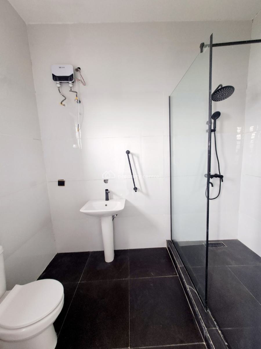 Newly Built 5 Bedroom Detached with Bq and Pool in a Gated Estate, Ikota, Lekki, Lagos, Detached Duplex for Sale