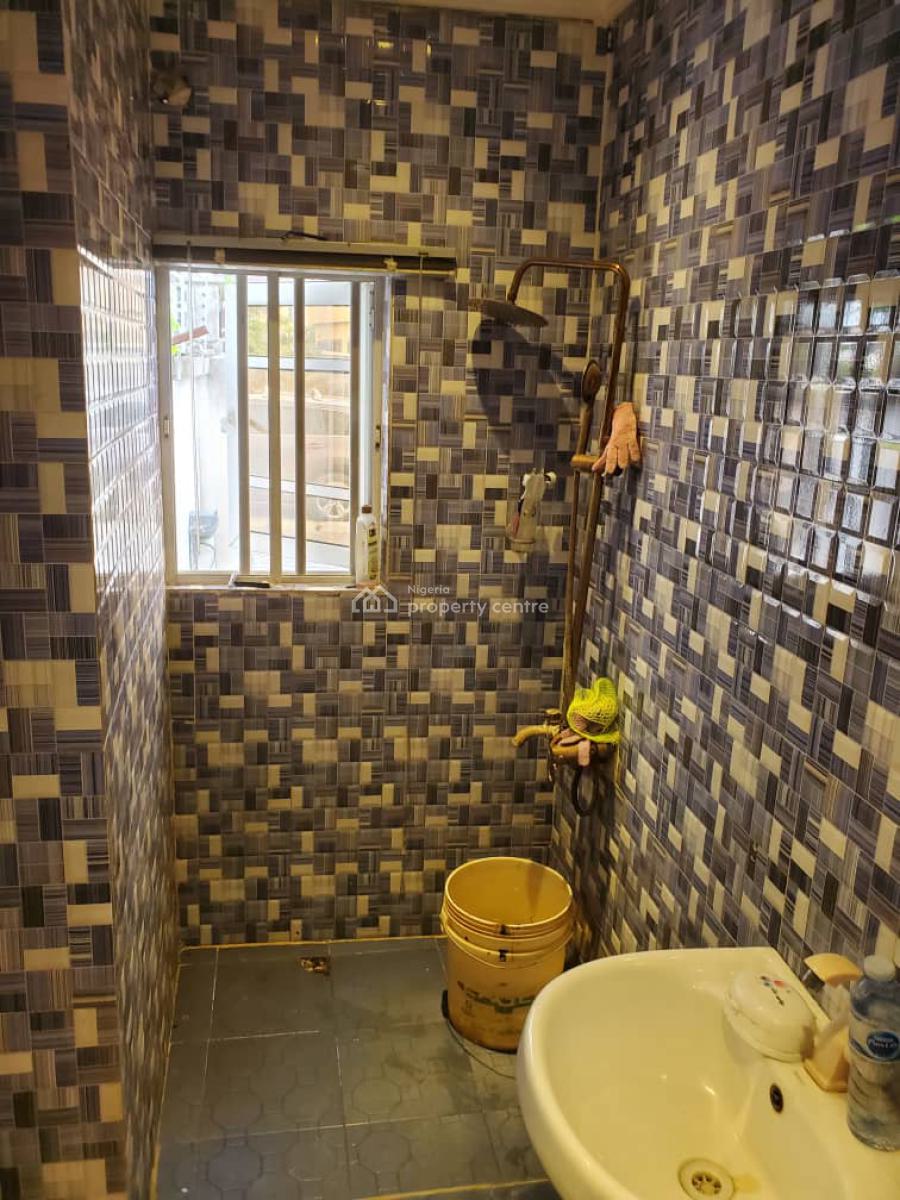 2 Bedroom Bungalow, Abraham Adesanya Estate, Ajah, Lagos, Semi-detached Bungalow for Sale