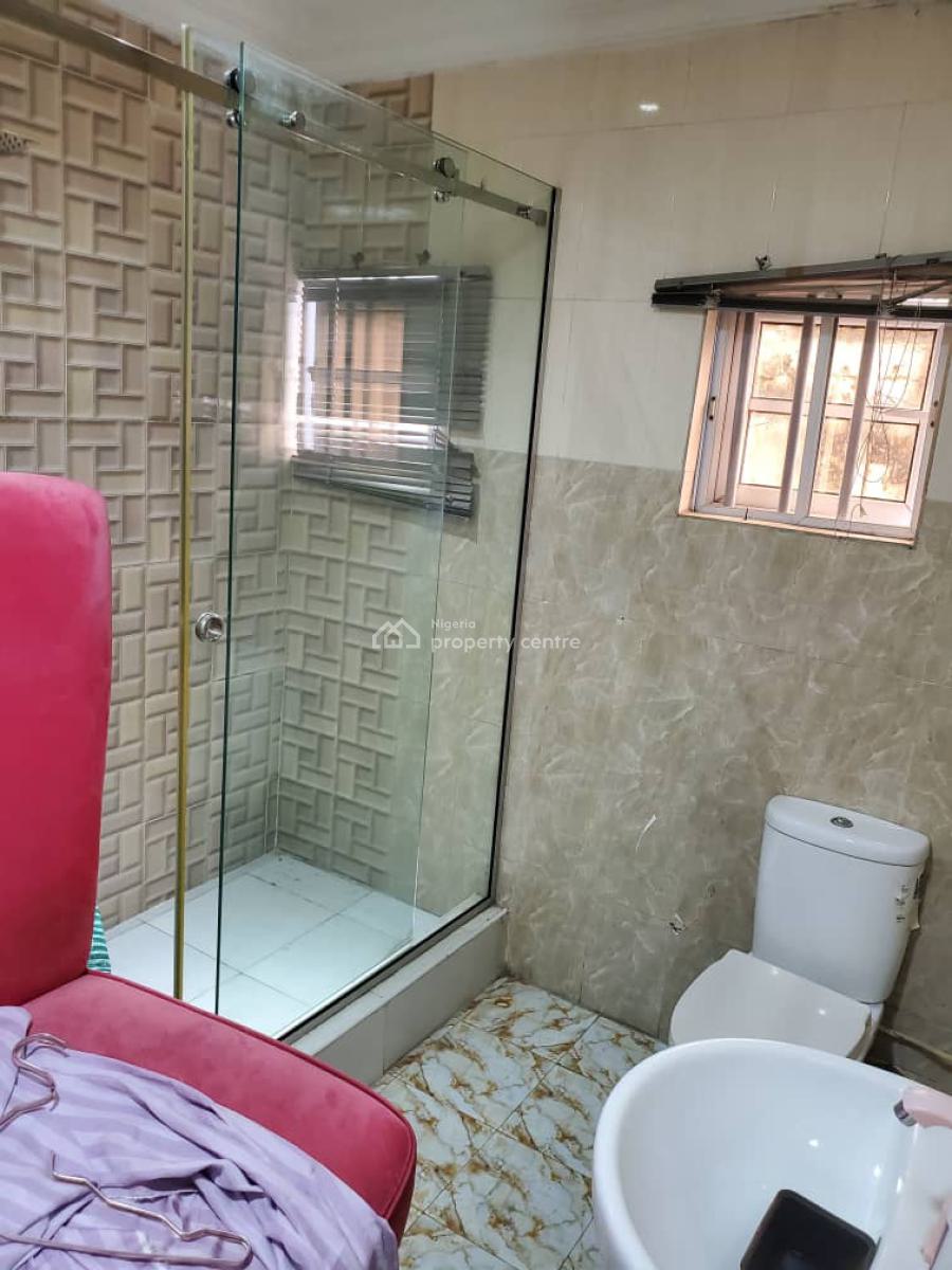 2 Bedroom Bungalow, Abraham Adesanya Estate, Ajah, Lagos, Semi-detached Bungalow for Sale
