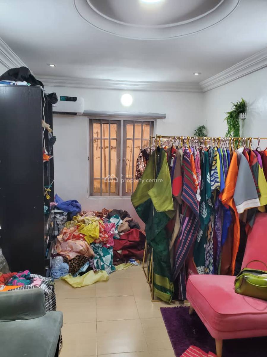 2 Bedroom Bungalow, Abraham Adesanya Estate, Ajah, Lagos, Semi-detached Bungalow for Sale