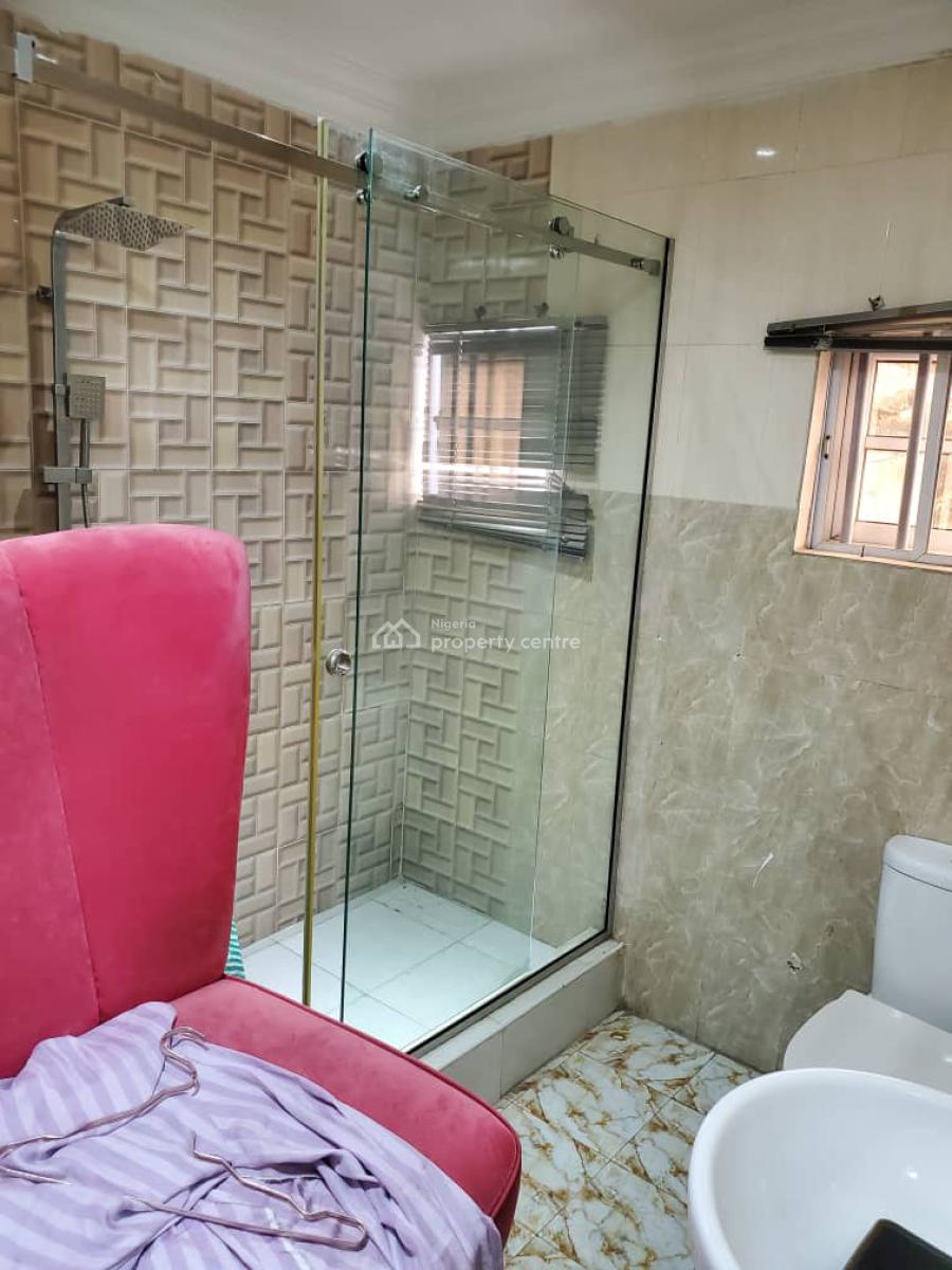 2 Bedroom Bungalow, Abraham Adesanya Estate, Ajah, Lagos, Semi-detached Bungalow for Sale