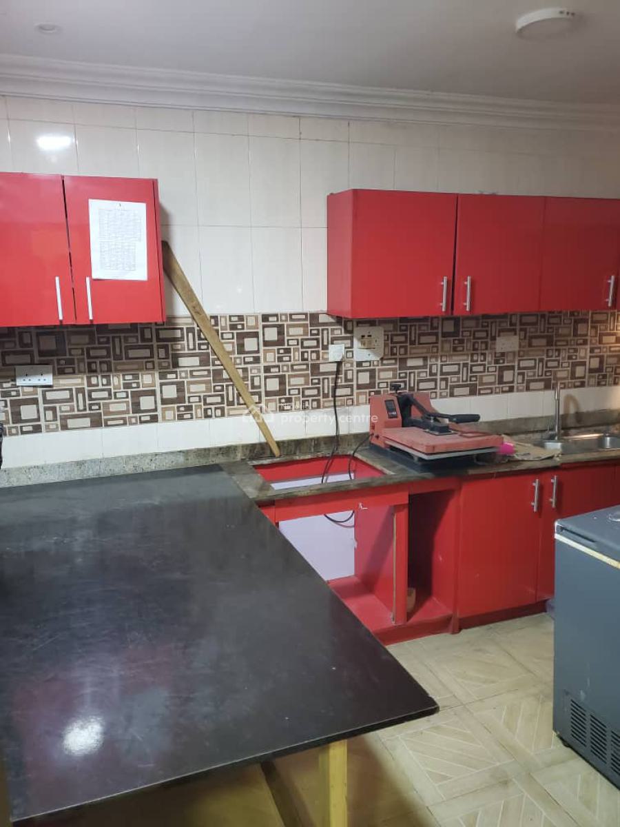 2 Bedroom Bungalow, Abraham Adesanya Estate, Ajah, Lagos, Semi-detached Bungalow for Sale