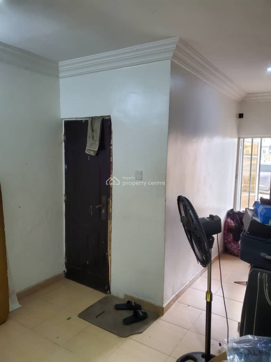 2 Bedroom Bungalow, Abraham Adesanya Estate, Ajah, Lagos, Semi-detached Bungalow for Sale