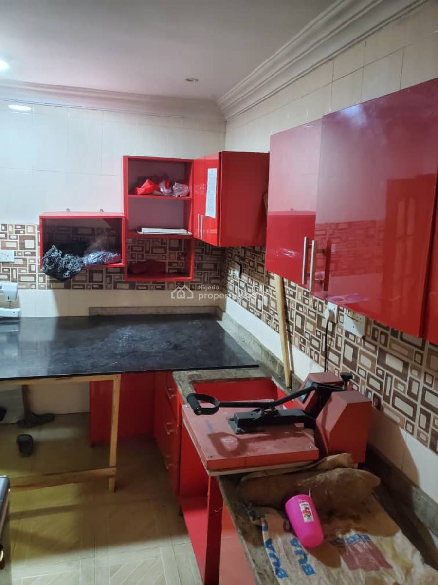 2 Bedroom Bungalow, Abraham Adesanya Estate, Ajah, Lagos, Semi-detached Bungalow for Sale