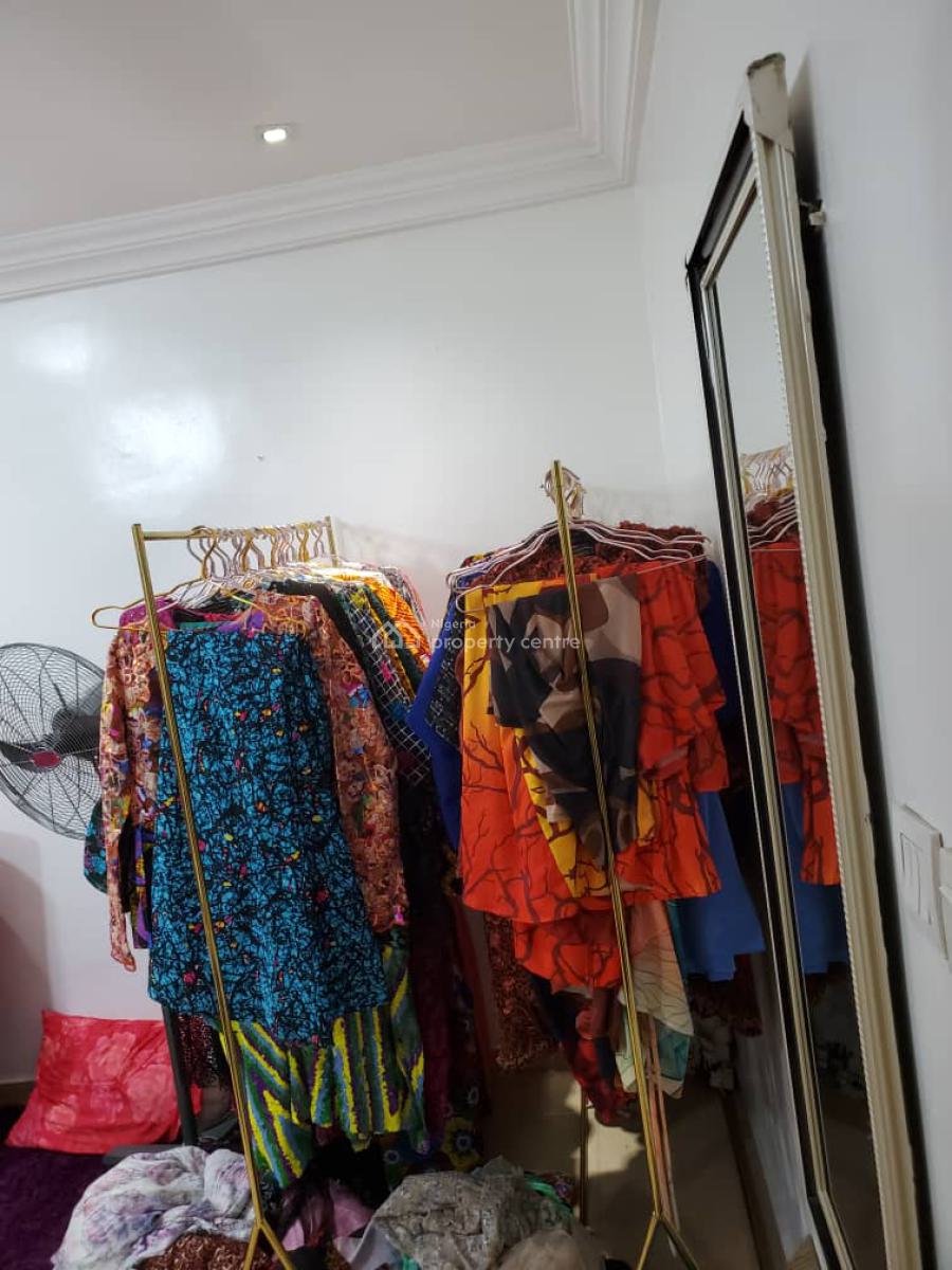 2 Bedroom Bungalow, Abraham Adesanya Estate, Ajah, Lagos, Semi-detached Bungalow for Sale