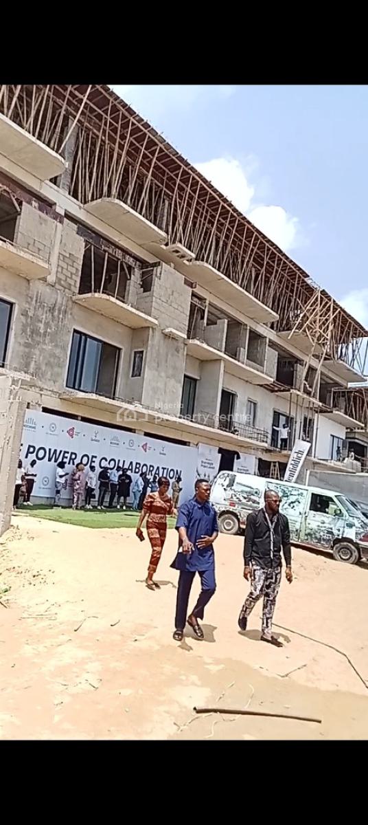 2 Bedroom Luxury Apartments with C of O in  Fast Growing Area, Off Freedom Way, Lekki 1 Estate, Lekki Forshore, Lekki Phase 1, Lekki, Lagos, Block of Flats for Sale